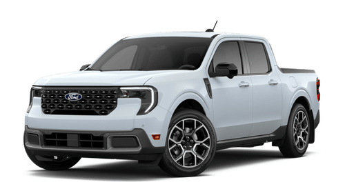 2026 Ford Maverick Lariat®