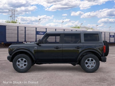 2026 Ford Bronco Big Bend®