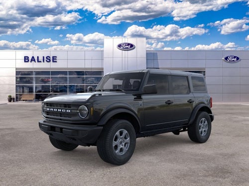 2026 Ford Bronco Big Bend®