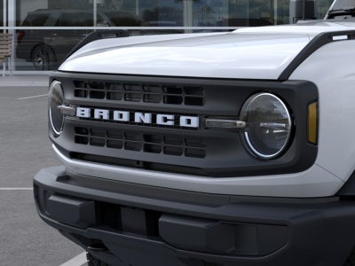 2026 Ford Bronco Big Bend®