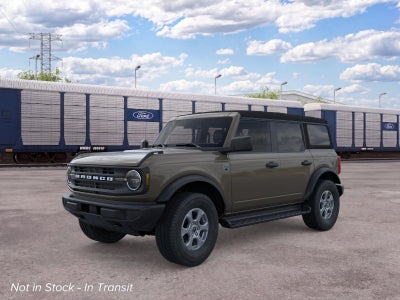 2026 Ford Bronco Big Bend®