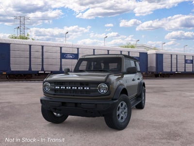 2026 Ford Bronco Big Bend®