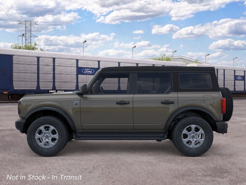 2026 Ford Bronco Big Bend®