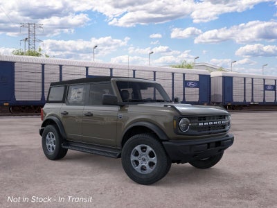 2026 Ford Bronco Big Bend®