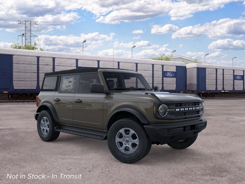 2026 Ford Bronco Big Bend®