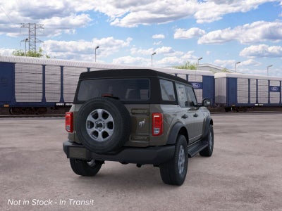 2026 Ford Bronco Big Bend®