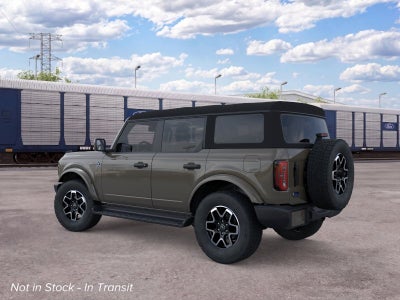 2026 Ford Bronco Outer Banks®