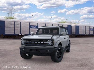 2026 Ford Bronco Outer Banks®