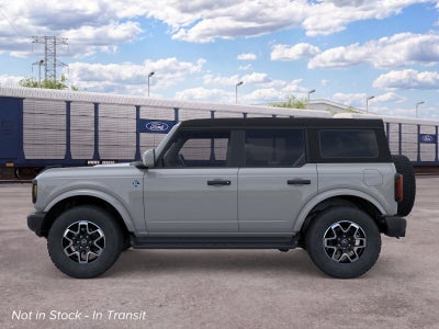 2026 Ford Bronco Outer Banks®