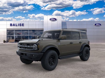 2026 Ford Bronco Outer Banks®