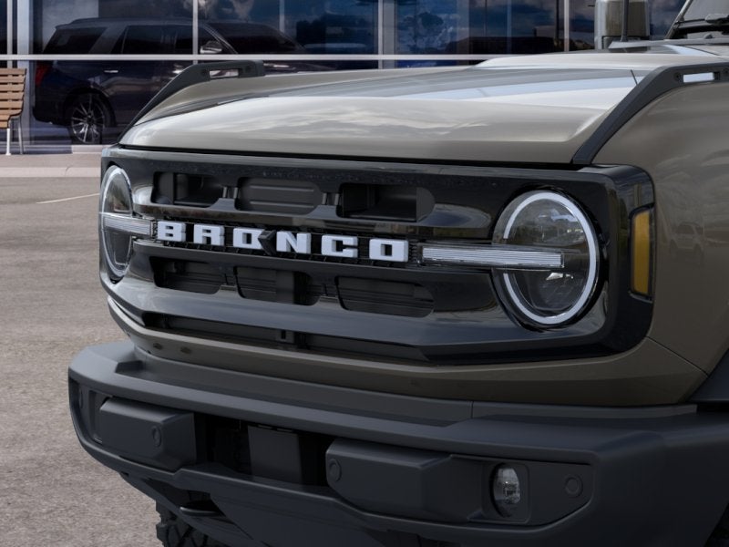 2026 Ford Bronco Outer Banks®