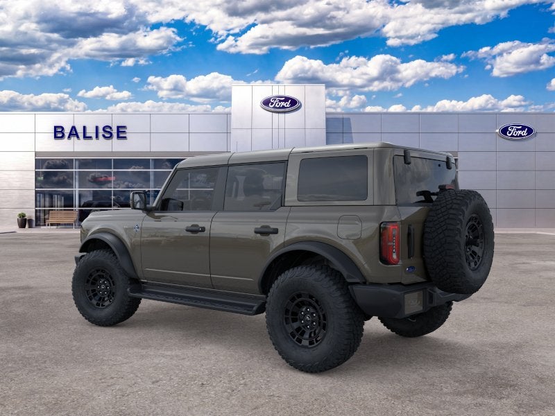 2026 Ford Bronco Outer Banks®
