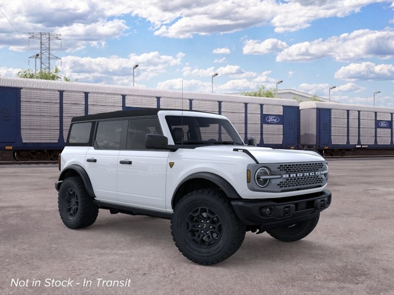 2026 Ford Bronco Badlands®
