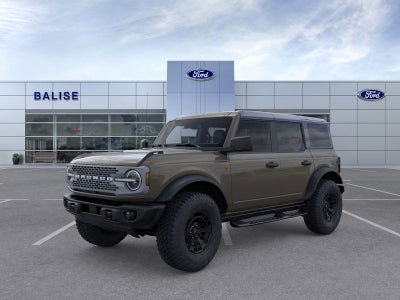 2026 Ford Bronco Badlands®