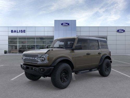 2026 Ford Bronco Badlands®