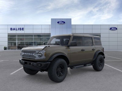 2026 Ford Bronco Badlands®
