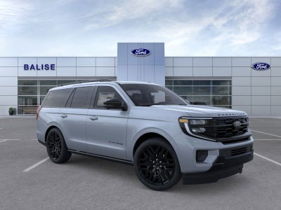 2026 Ford Expedition Platinum®