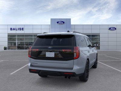 2026 Ford Expedition Platinum®