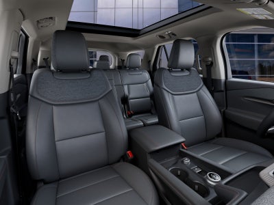 2027 Ford Explorer 4-Door 4DR 4WD ACTIVE