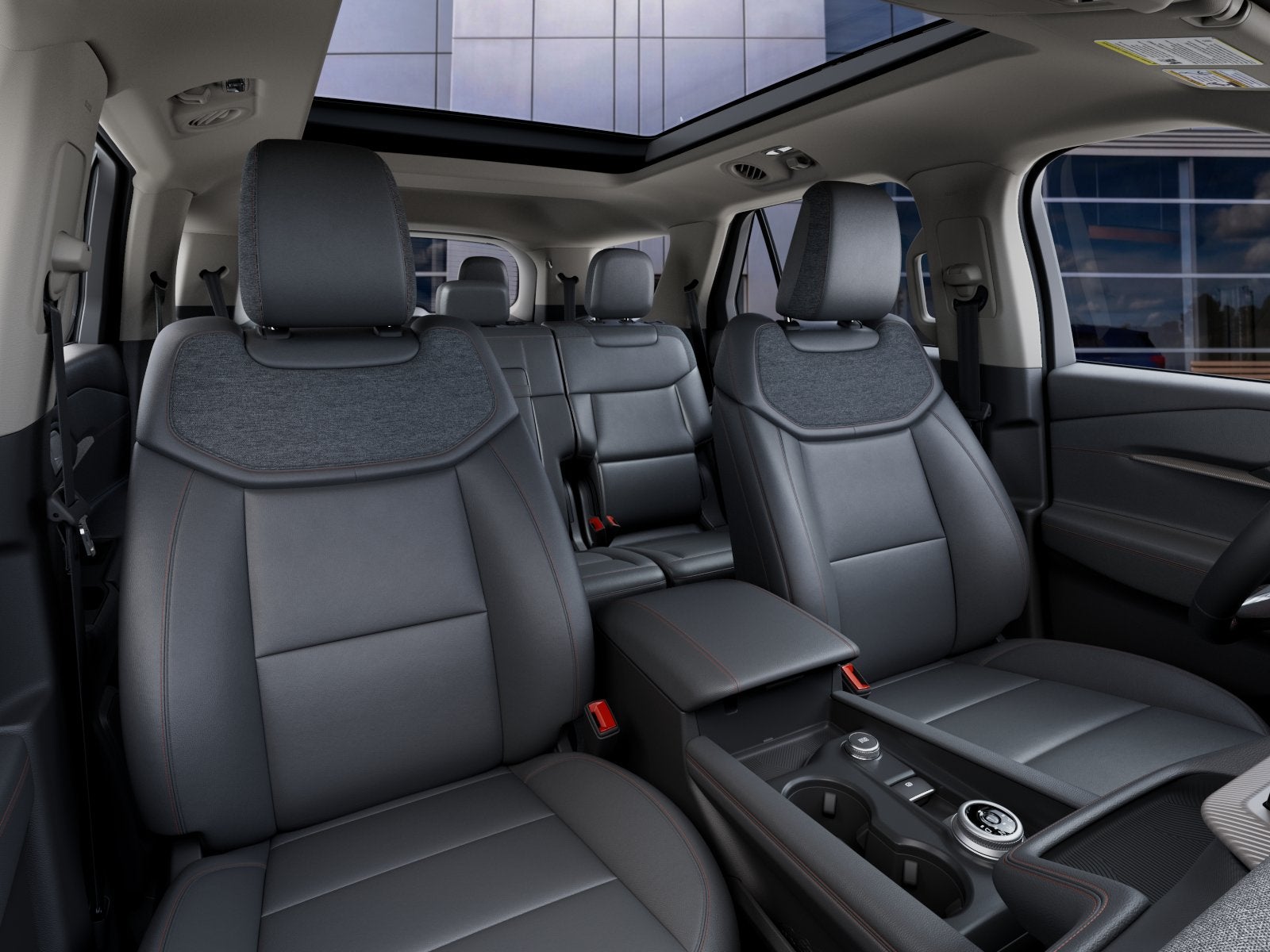 2027 Ford Explorer 4-Door 4DR 4WD ACTIVE