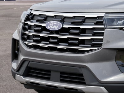 2027 Ford Explorer 4-Door 4DR 4WD ACTIVE