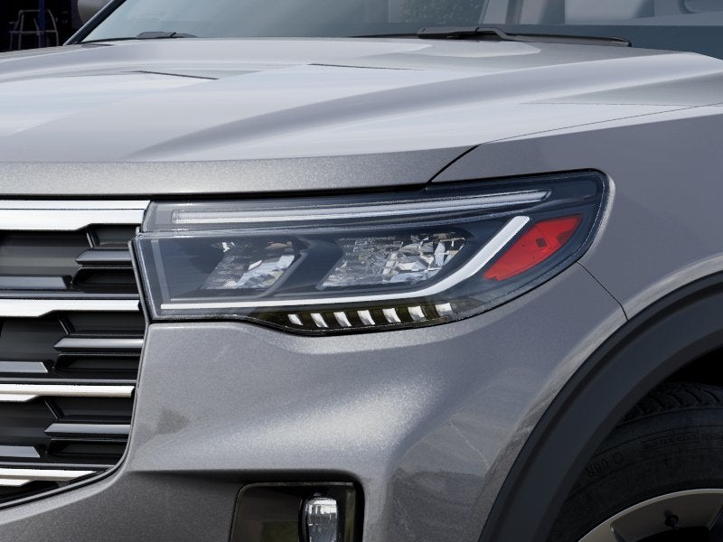 2027 Ford Explorer 4-Door 4DR 4WD ACTIVE