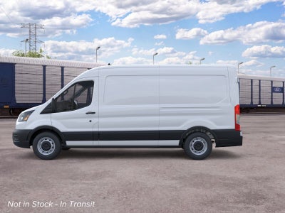 2026 Ford Transit Commercial Cargo Van