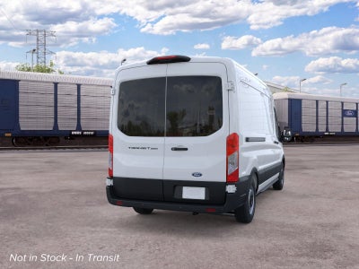 2026 Ford Transit Commercial Cargo Van