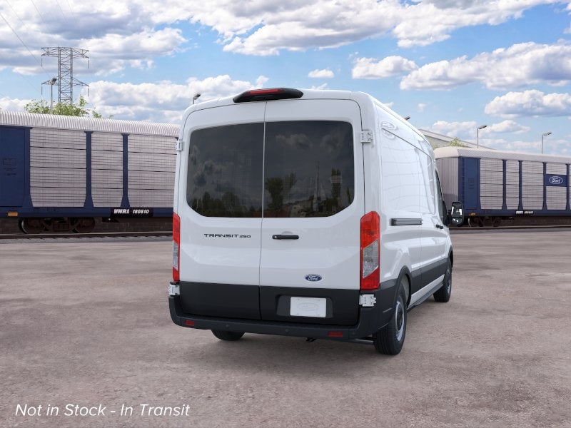 2026 Ford Transit Commercial Cargo Van