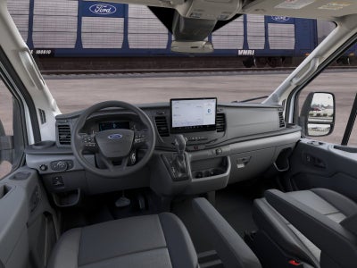 2026 Ford Transit Commercial Cargo Van