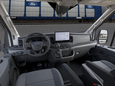 2026 Ford Transit Commercial Cargo Van