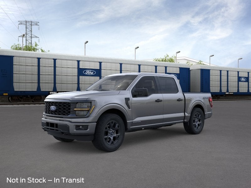 2026 Ford F-150 STX 4x4 SuperCrew 5-1/2 Box's photo