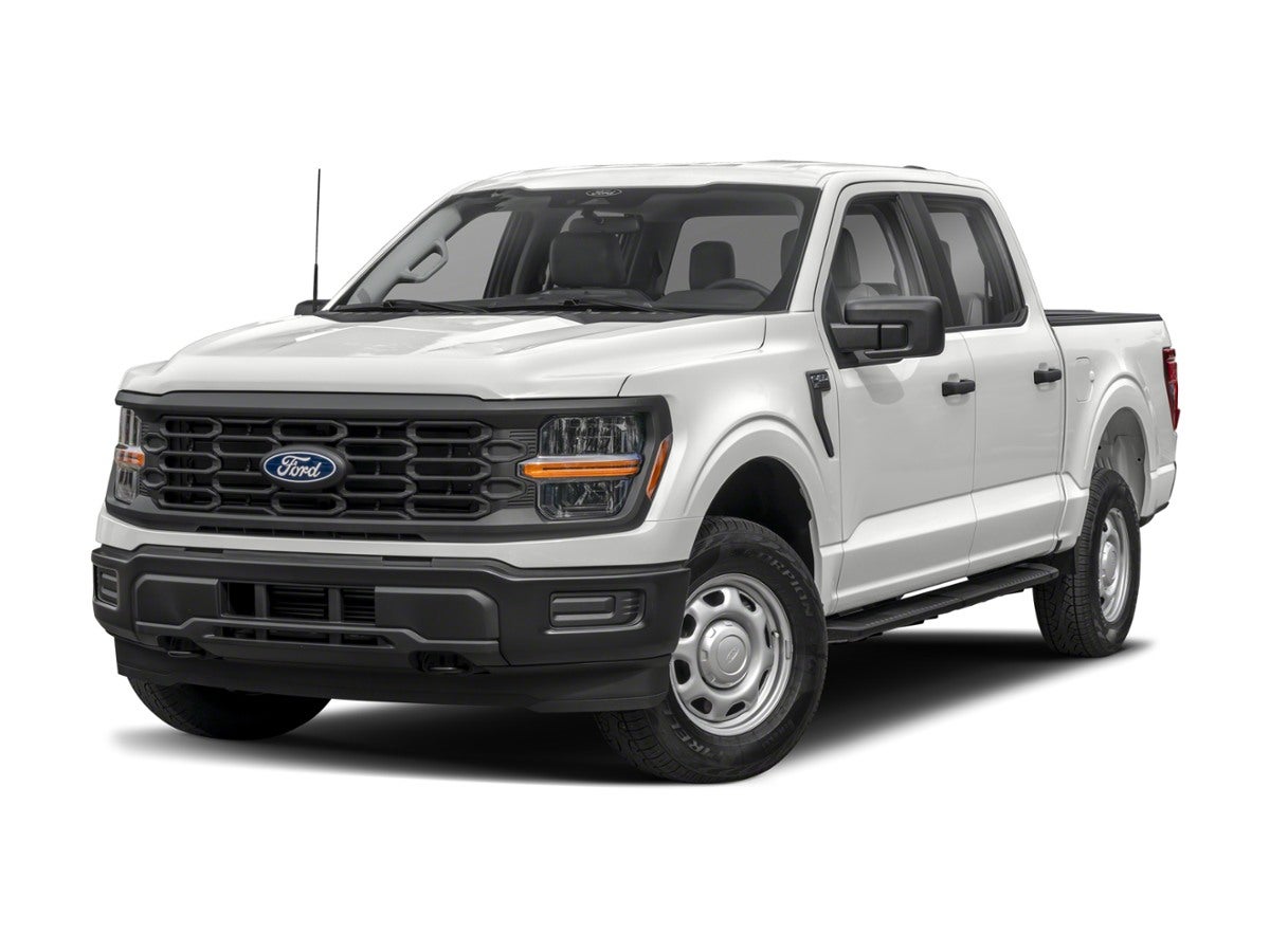 2026 Ford F-150 XLT 4x4 SuperCrew 5-1/2 Box's photo