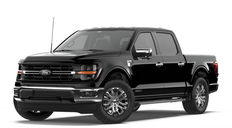 2026 Ford F-150's photo
