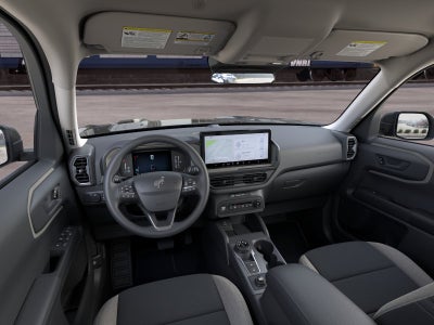 2026 Ford Bronco Sport BRONCO SPT BIG