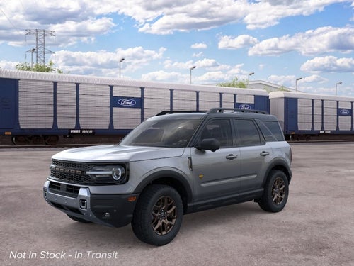 2026 Ford Bronco Sport Badlands®