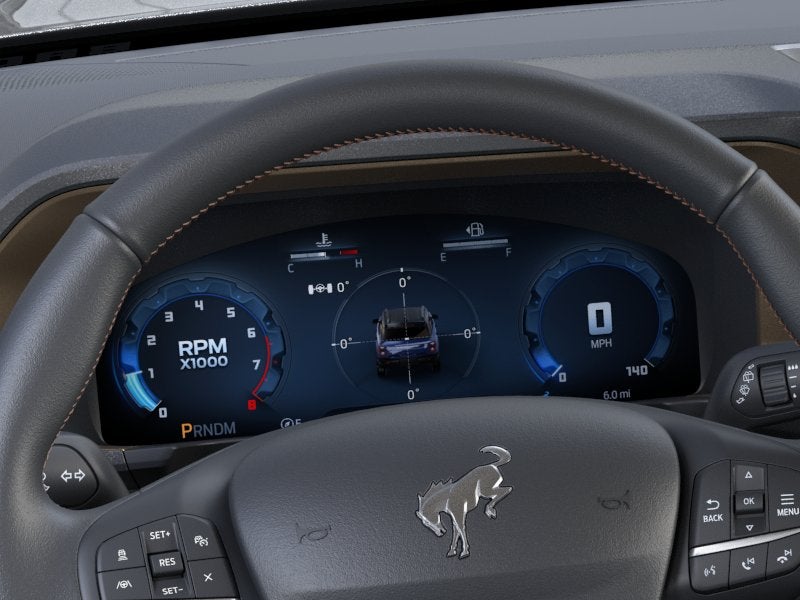 2026 Ford Bronco Sport Badlands®