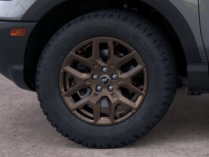 2026 Ford Bronco Sport Badlands®