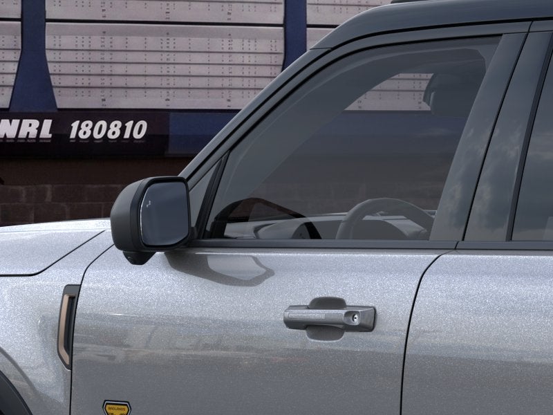 2026 Ford Bronco Sport Badlands®