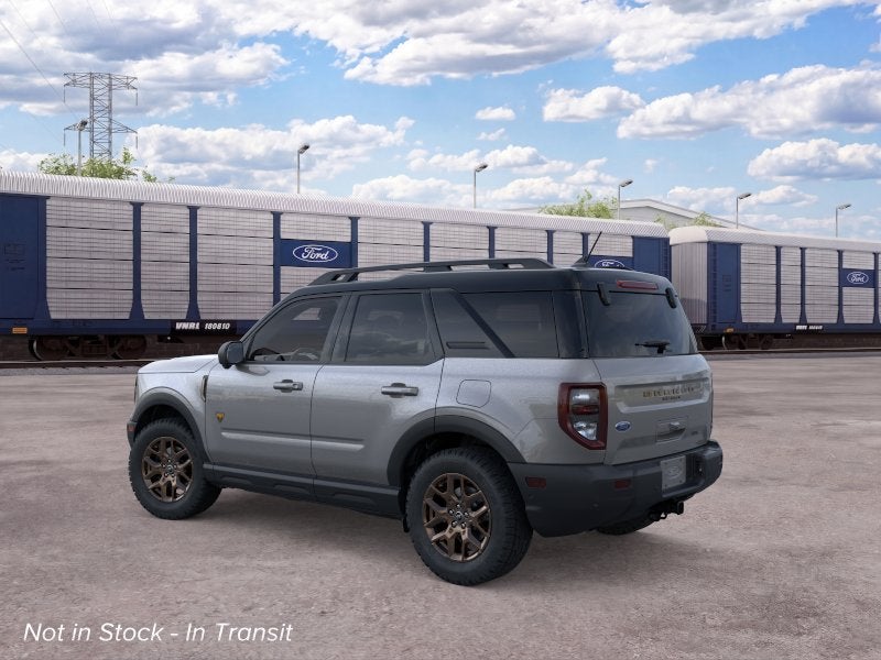 2026 Ford Bronco Sport Badlands®
