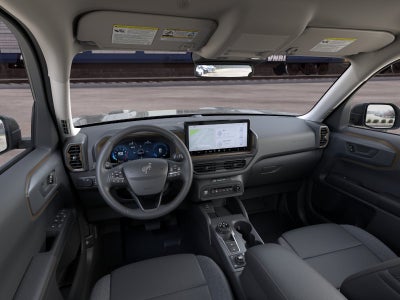 2026 Ford Bronco Sport Badlands®