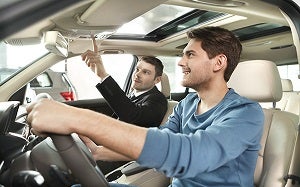 Schedule a test drive at Balise Ford of Wilbraham in Wilbraham, MA.