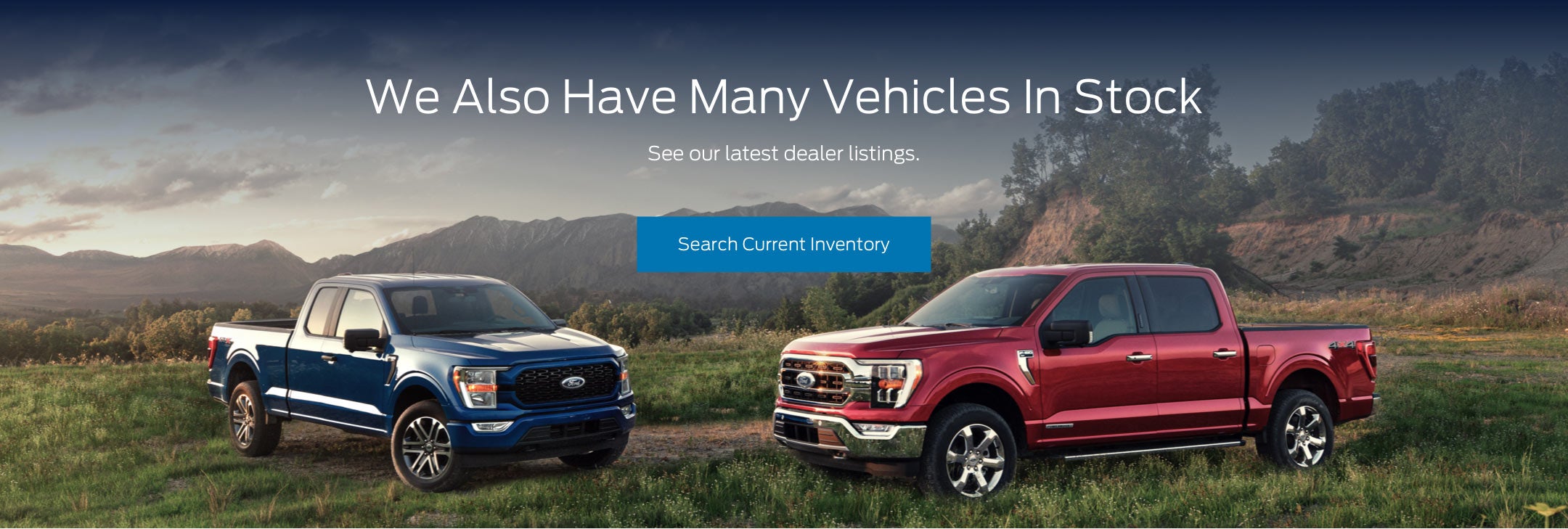Ford vehicles in stock | Balise Ford of Wilbraham in Wilbraham MA
