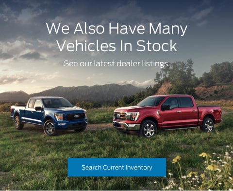 Ford vehicles in stock | Balise Ford of Wilbraham in Wilbraham MA