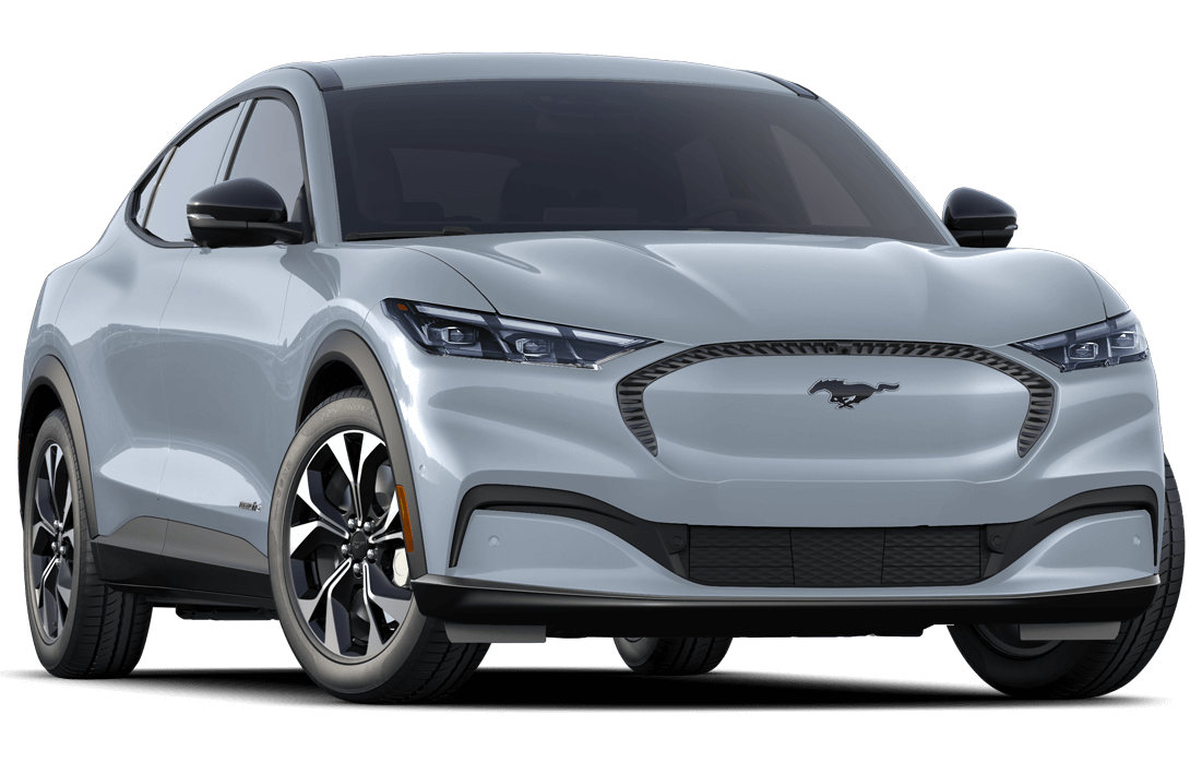 2025 Ford Mustang Mach-E vs. Competitors