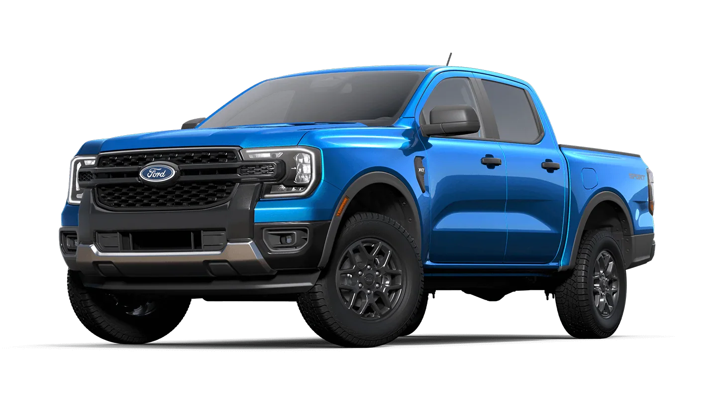 2025 Ford Ranger