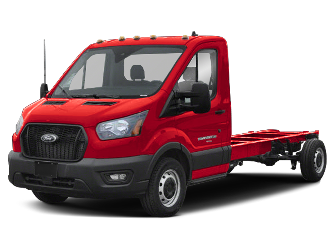 2025 Ford Transit 350 Chassis Cab Jellybean
