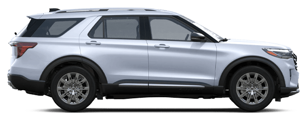 Ford Certified Pre-Owned Vehicles