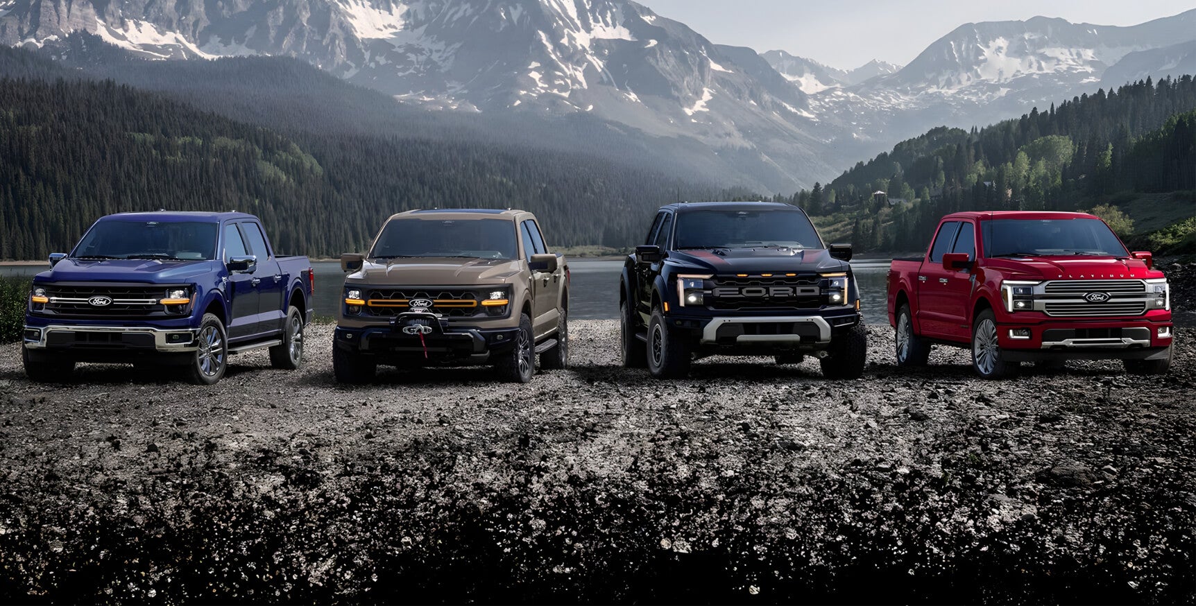 2026 Ford F-150 Hero