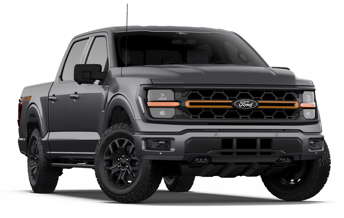 2026 Ford F-150 Jellybean